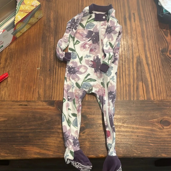 Burt’s Bees Baby 12M sleeper bundle - Picture 2 of 2